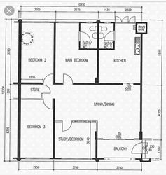 Blk 821 Jurong West Street 81 (Jurong West), HDB 5 Rooms #202082832